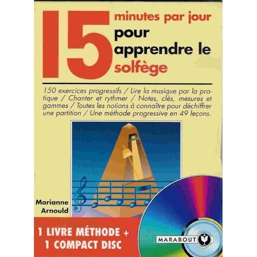 15 Minutes Par Jour Pour Apprendre Le Solfège