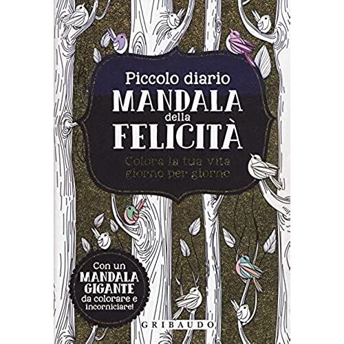 Piccolo Diario Mandala Della F