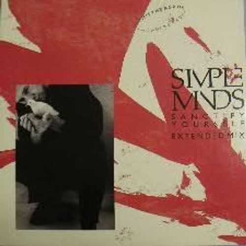 Sanctify Yourself (Extended Mix)