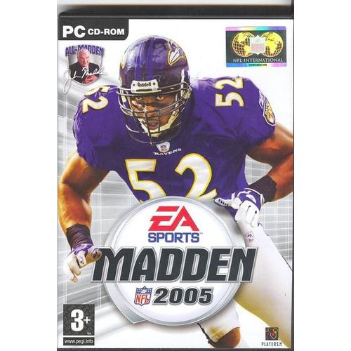 Madden 2005 PC