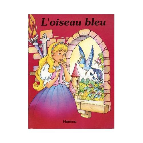 L'oiseau Bleu - Premiers Contes 23