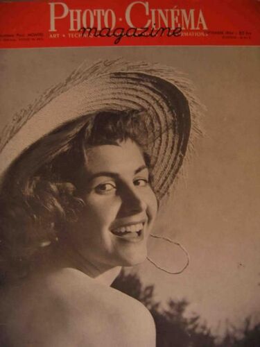 Photo Cinéma Magazine N° 635