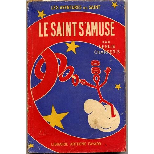 Le Saint S'amuse
