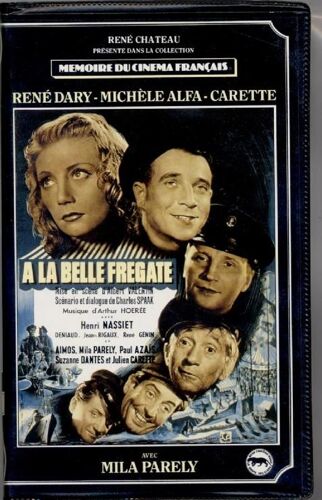 A La Belle Fregate