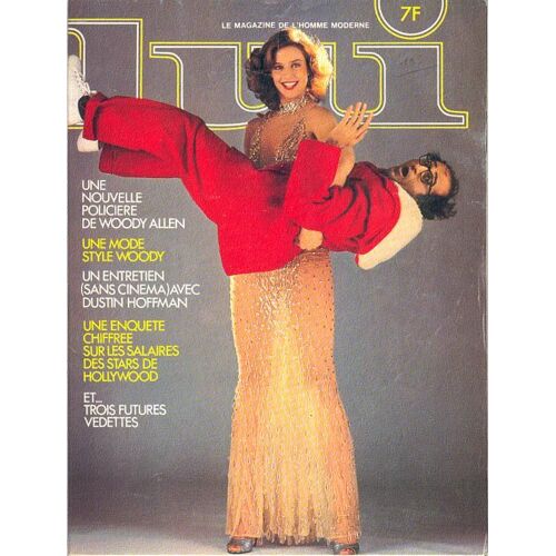 Lui . Le Magazine De L' Homme Moderne N° 193
