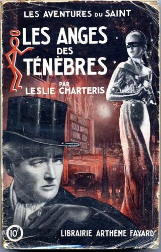 Les Anges Des Ténèbres