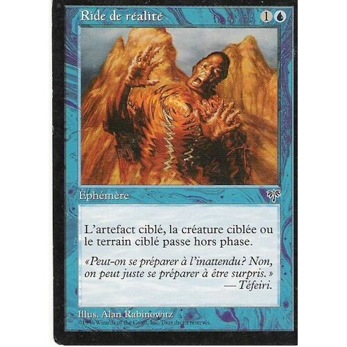 Ride De Réalité