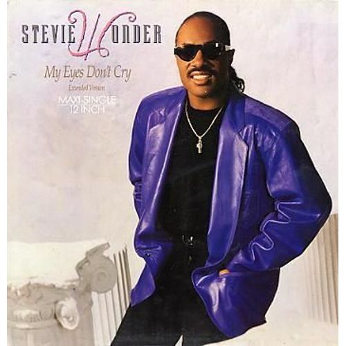 My Eyes Don't Cry - Extended Version