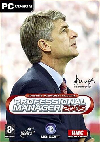 Professional Manager 2005 Pc