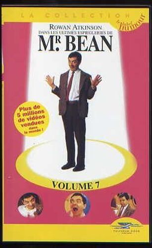 Mr Bean Vol 7