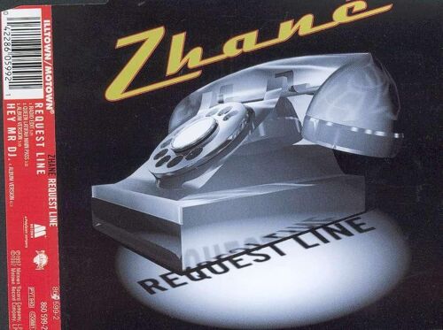 Request Line / Hey Mr. Dj