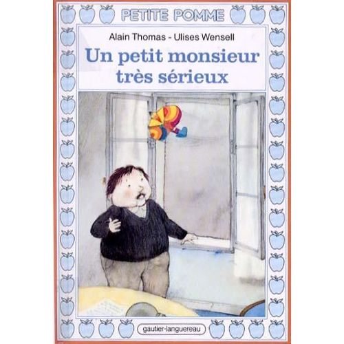 Un Petit Monsieur Très Sérieux