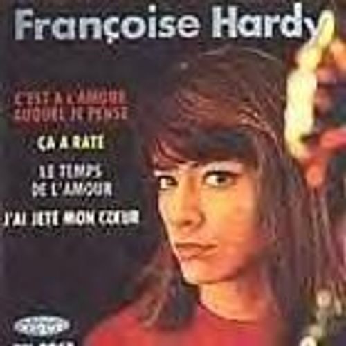 C'est À L'amour Auquel Je Pense