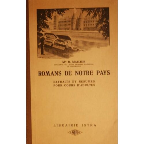 Romans De Notre Pays