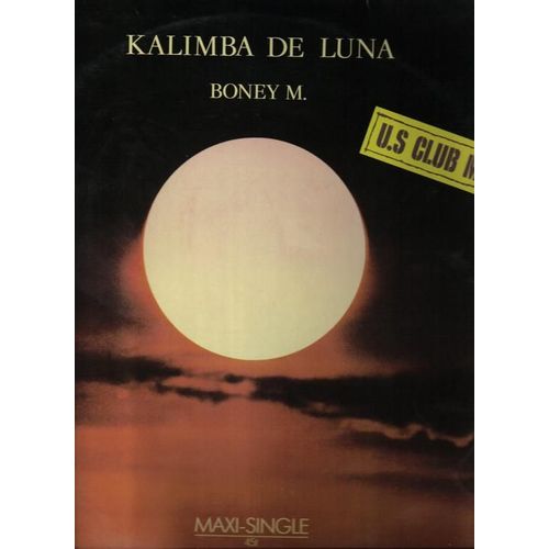 Kalimba De Luna.Us Club Mix