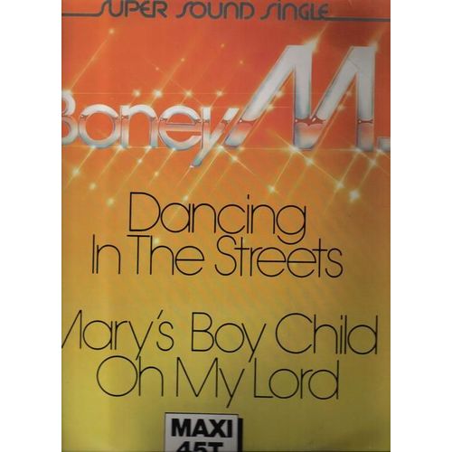 Dancing In The Streets