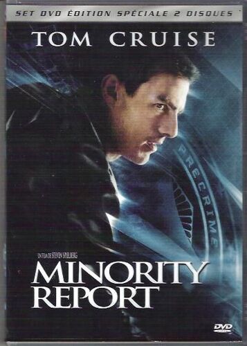 Minority Report - Édition Collector - Edition Belge