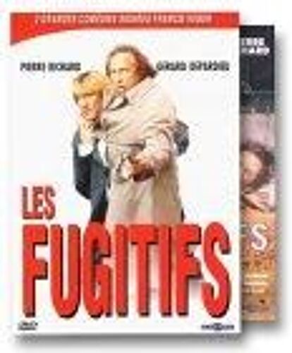 Les Compères + Les Fugitifs - Pack