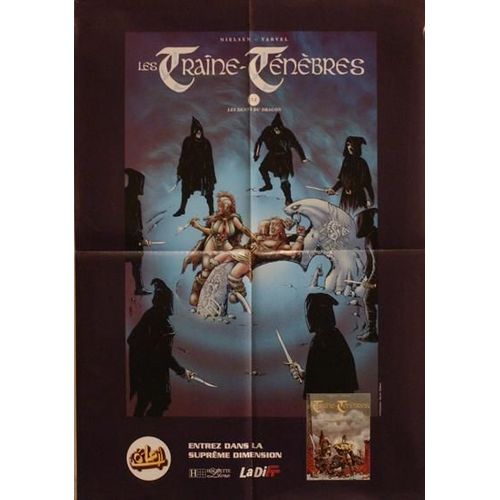 Les Traines-Ténèbres