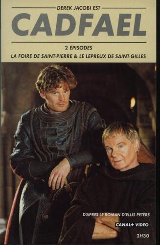 Cadfael La Foire De Saint Pierre Et Le Lepreux De St Gilles