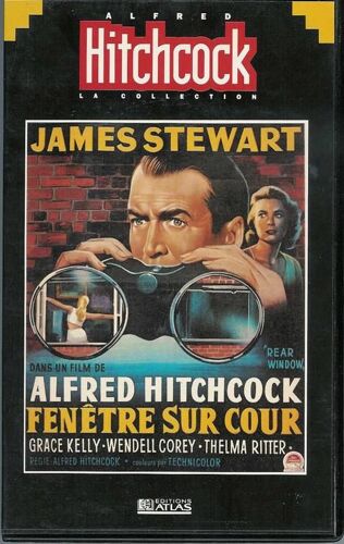 Fenetre Sur Cour (V.O.S.T)