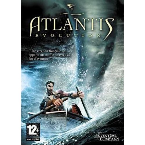 Atlantis Evolution Pc