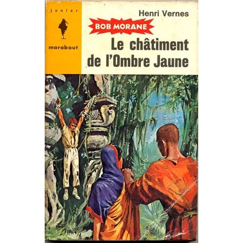 Le Châtiment De L'ombre Jaune