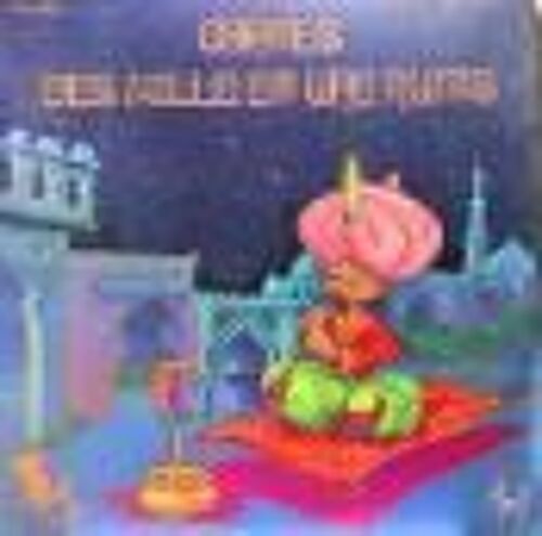 Contes Des Milles Et Une Nuits