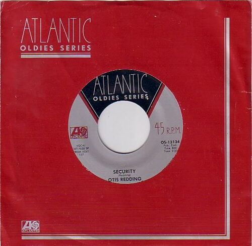 Security - I Can't Turn You Loose