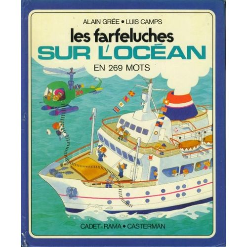 Les Farfeluches Sur L'océan