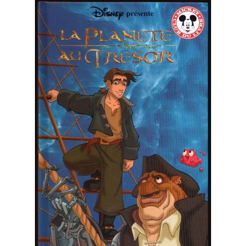 La Planete Au Tresor