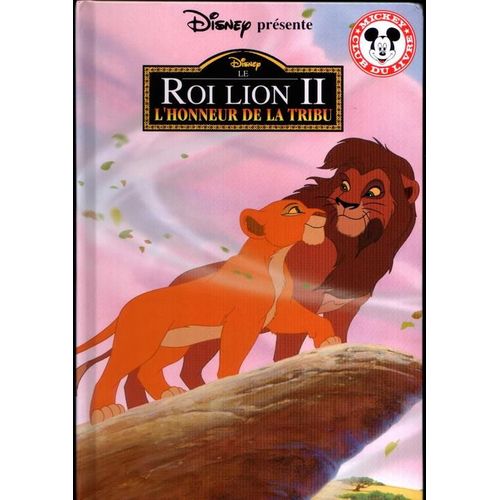 Le Roi Lion Ii - L'honneur De La Tribu