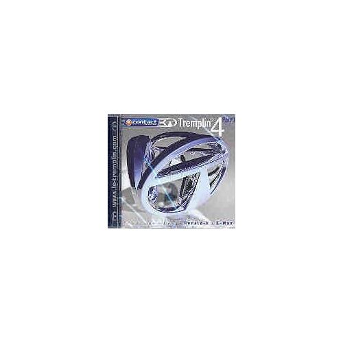 Le Tremplin : The Mix Compilation 4 By Dj Ronald And Dj E-Max