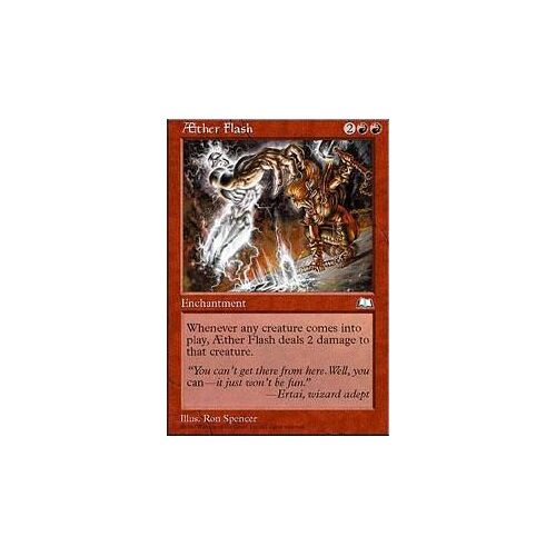 Flash D'aether (Aquilon)