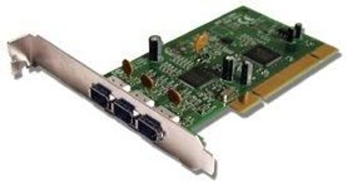 ADS Tech API-310 - Pyro Basic DV - DV Carte Firewire - 1394DV - PCI