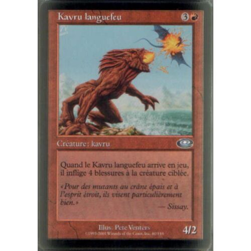Kavru Languefeu (Planeshift)