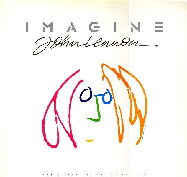 Imagine John Lennon Vinyle pas cher - Meilleures offres neuf et