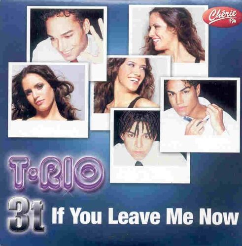 If You Leave Me Now / (Choopeta) Mamae Eu Quero