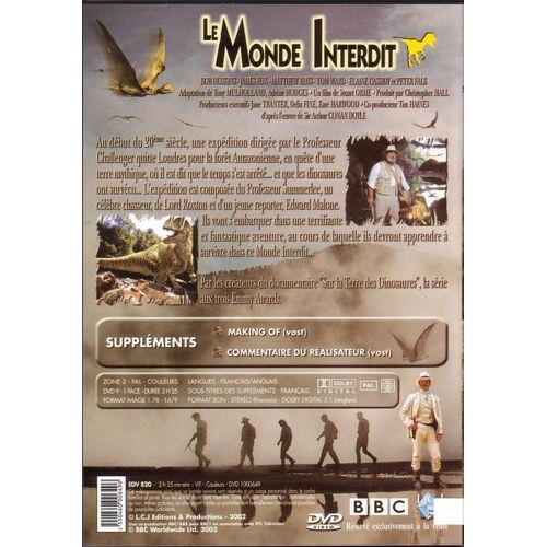 Le Monde Interdit