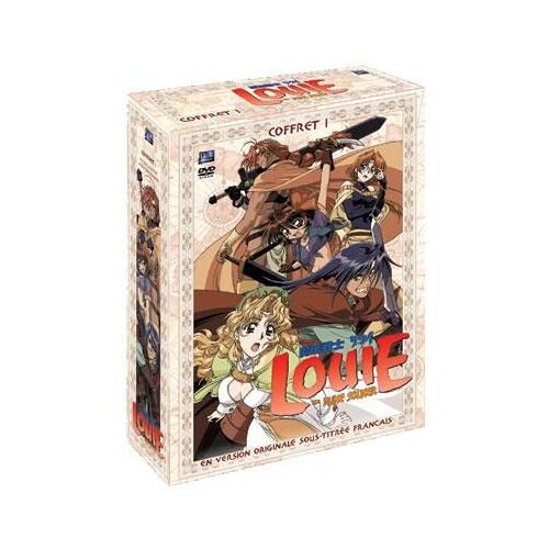 Louie The Rune Soldier - Partie 1