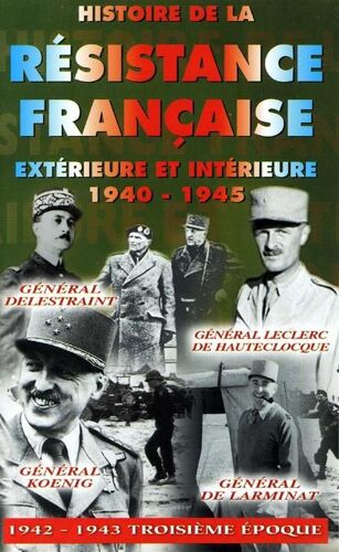 Histoire De La Résistance : 1942/1943