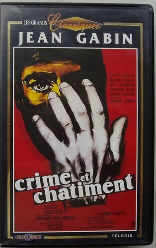 Crime Et Chatiment