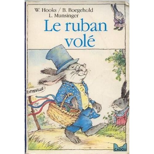 Le Ruban Volé