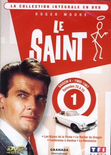 Le Saint - Saison 4 - Episode 72 À 75