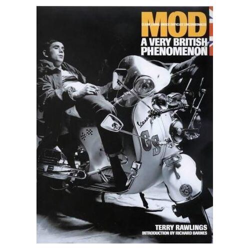 Mod: Clean Living Under Very Difficult Circimstances - A Very British Phenomenon