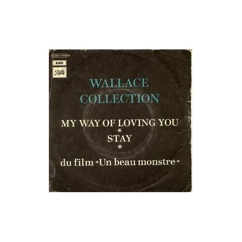 Stay / My Way Of Loving You