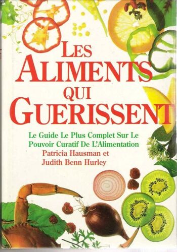 Les Aliments Qui Guérissent