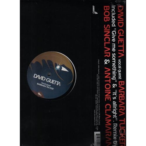 Give Me Something / It's Alright