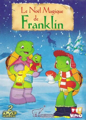 Franklin : Le Noël Magique De Franklin + La Rentrée Des Classes De Franklin