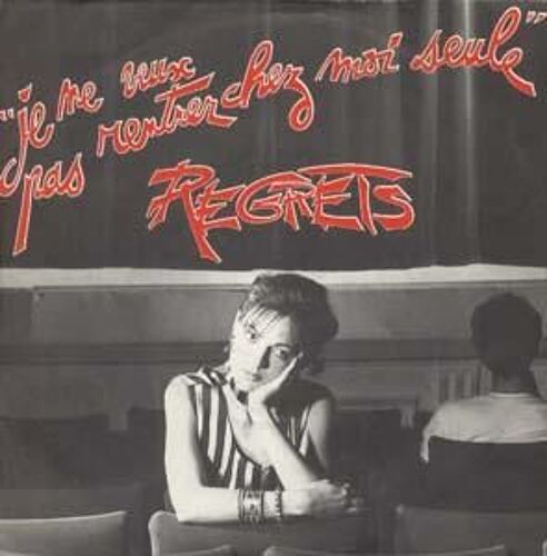 Je Ne Veux Pas Rentrer Chez Moi Seule